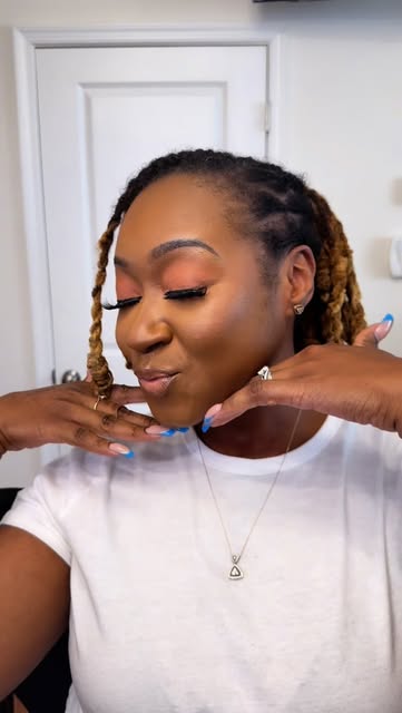 Rakia Sharif, certified professional makeup artist